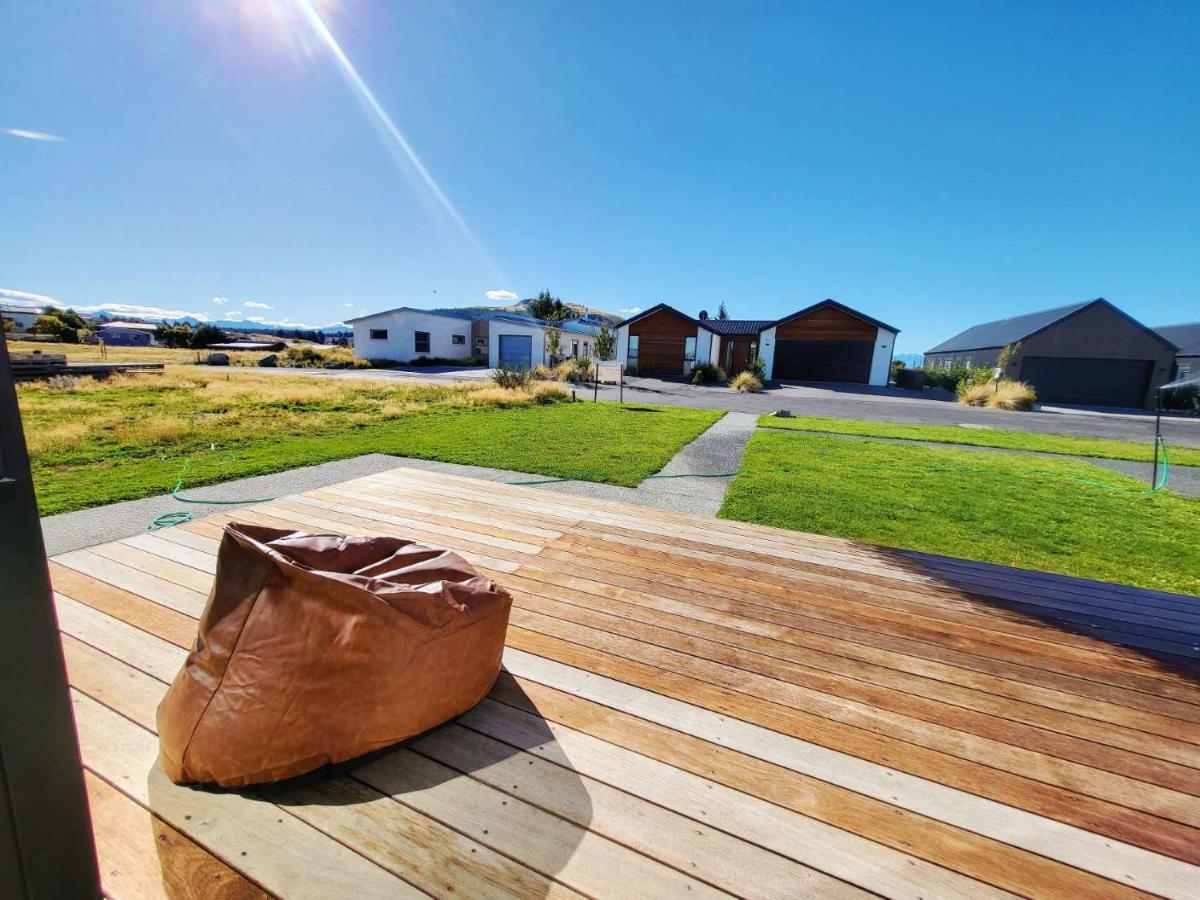 Cranberry Rodman Apartment Lake Tekapo Bagian luar foto