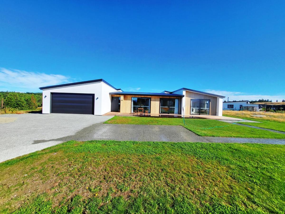 Cranberry Rodman Apartment Lake Tekapo Bagian luar foto